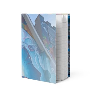 Hardcover journal matte