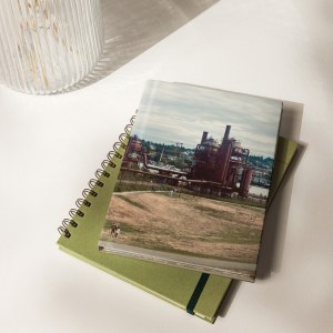 Hardcover journal matte
