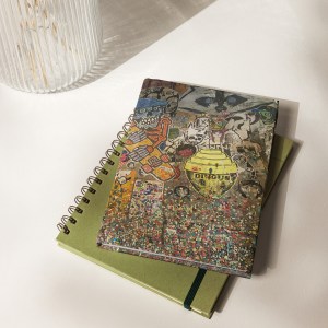 Hardcover journal matte