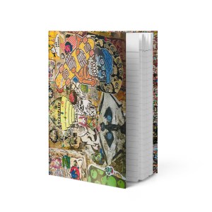 Hardcover journal matte
