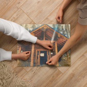 Jigsaw puzzle
