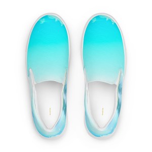 Men’s slip-on canvas shoes
