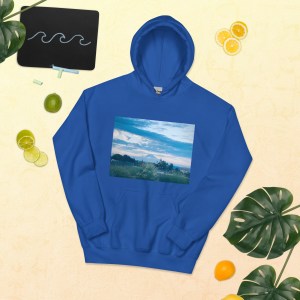 Unisex Hoodie