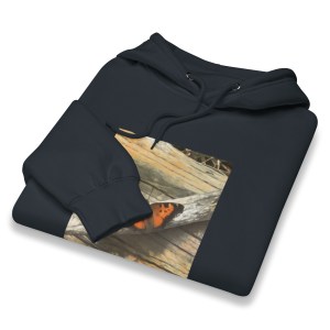 Unisex premium mid-weight hoodie