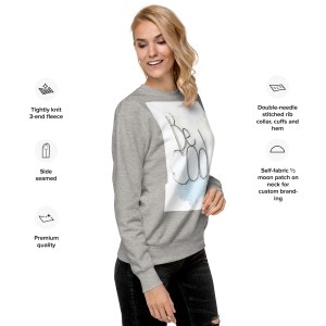 Unisex Premium Sweatshirt
