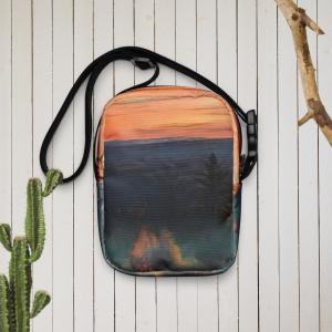 Utility crossbody bag