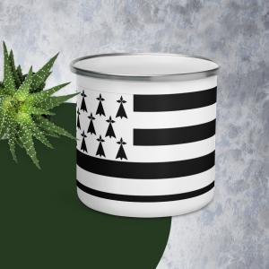 Enamel Mug