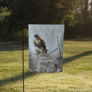 Garden flag
