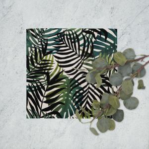 All-over print bandana
