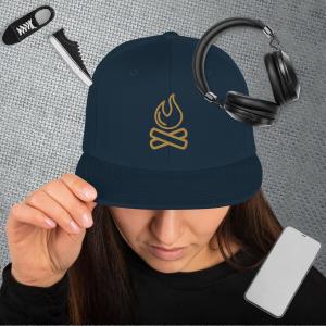 Snapback Hat