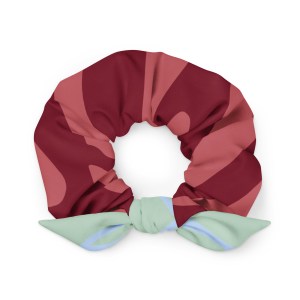 Recycled Scrunchie