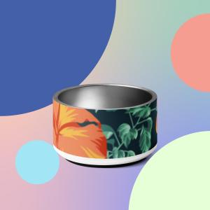 Pet bowl