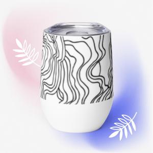 Wine tumbler