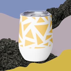 Wine tumbler