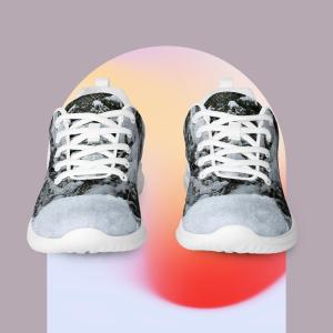 Men’s athletic shoes
