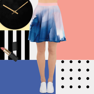Skater Skirt