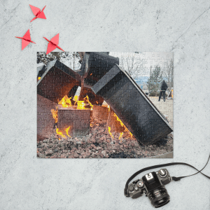 Jigsaw puzzle